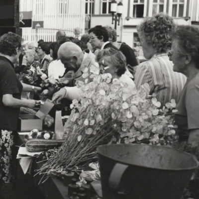 Solidaritätsbasar 1985