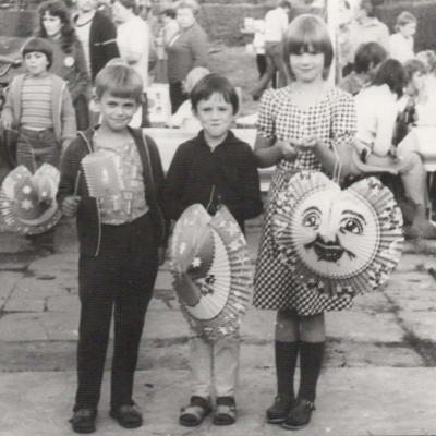 Kinderfeste im Rosental 1981 - 1985